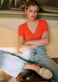 Sezane Maille|Maille Cloe