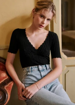 Sezane Maille|Maille Cloe