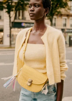 Sezane Tops & Bodies|Maille Orianna