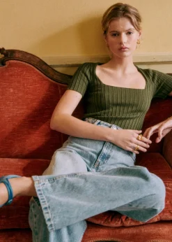 Sezane Maille|Maille Remy