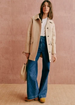 Sezane Vestes & Manteaux|Manteau Gabano