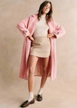 Sezane Vestes & Manteaux|Manteau Marc