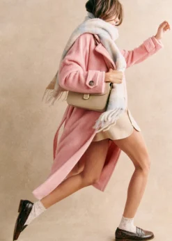 Sezane Vestes & Manteaux|Manteau Marc