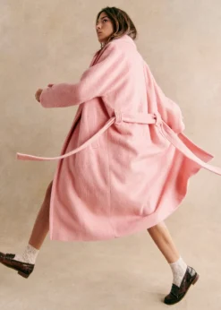 Sezane Vestes & Manteaux|Manteau Marc