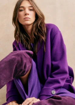 Sezane Vestes & Manteaux|Manteau Mederick