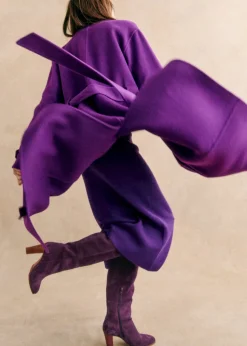 Sezane Vestes & Manteaux|Manteau Mederick