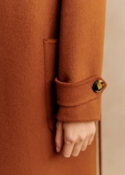 Sezane Vestes & Manteaux|Manteau Mederick