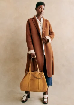 Sezane Vestes & Manteaux|Manteau Mederick