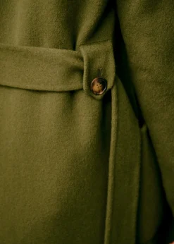 Sezane Vestes & Manteaux|Manteau Mederick