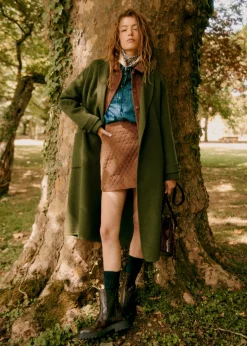 Sezane Vestes & Manteaux|Manteau Mederick