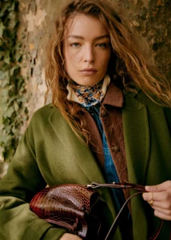 Sezane Vestes & Manteaux|Manteau Mederick