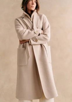 Sezane Vestes & Manteaux|Manteau Mederick