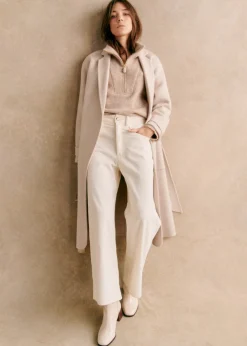 Sezane Vestes & Manteaux|Manteau Mederick