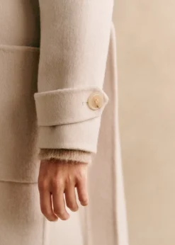 Sezane Vestes & Manteaux|Manteau Mederick