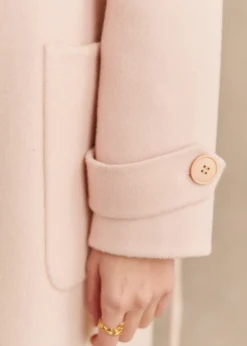 Sezane Vestes & Manteaux|Manteau Mederick