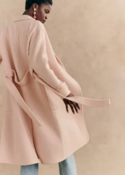 Sezane Vestes & Manteaux|Manteau Mederick