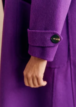 Sezane Vestes & Manteaux|Manteau Mederick