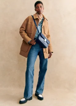 Sezane Vestes & Manteaux|Manteau Paolo