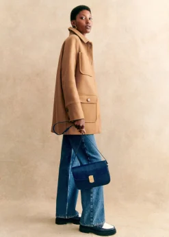 Sezane Vestes & Manteaux|Manteau Paolo