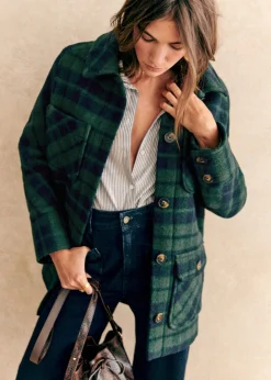 Sezane Vestes & Manteaux|Manteau Paolo