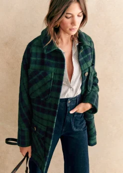 Sezane Vestes & Manteaux|Manteau Paolo