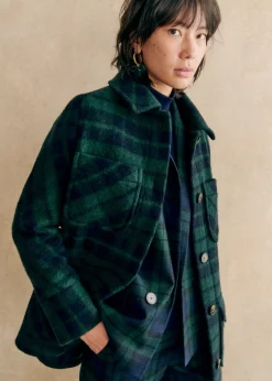 Sezane Vestes & Manteaux|Manteau Paolo