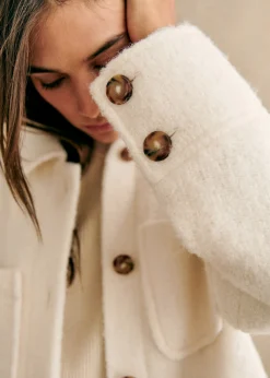 Sezane Vestes & Manteaux|Manteau Paolo