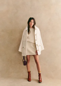 Sezane Vestes & Manteaux|Manteau Paolo