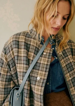 Sezane Vestes & Manteaux|Manteau Richie