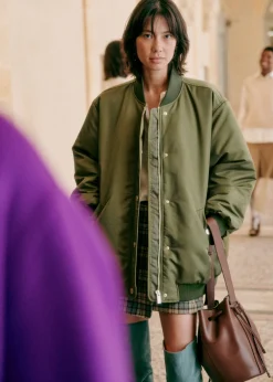 Sezane Vestes & Manteaux|Manteau Richie