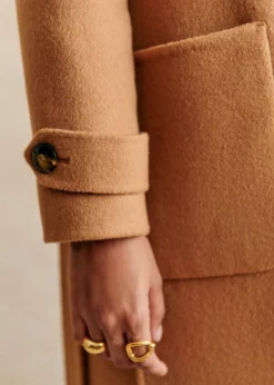 Sezane Vestes & Manteaux|Manteau Rick