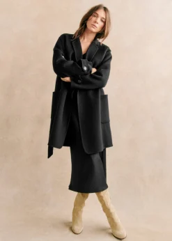Sezane Vestes & Manteaux|Manteau Rick