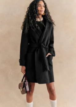Sezane Vestes & Manteaux|Manteau Rick