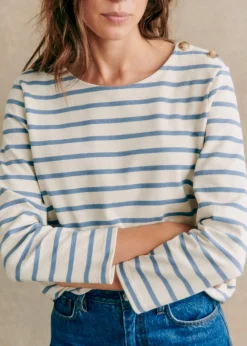 Sezane Marinières|Marinières|Marinière Colette