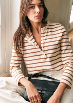 Sezane Marinières|Marinière Gaël