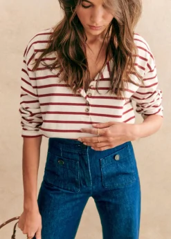 Sezane Marinières|Marinière Gatsby