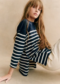 Sezane Marinières|Marinière Noan