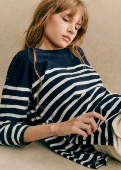 Sezane Marinières|Marinière Noan