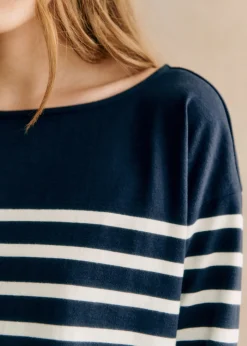 Sezane Marinières|Marinière Noan