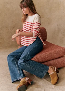 Sezane Marinières|Marinière Noan