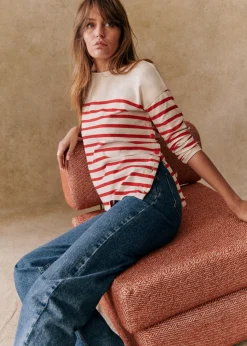 Sezane Marinières|Marinière Noan