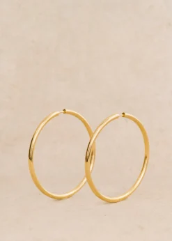 Sezane Bijoux|Bijoux|Maxi Anneaux Eva