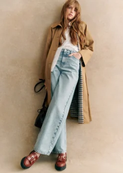 Sezane Souliers|Mocassins & Baskets|Mocassins Amy