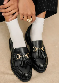 Sezane Souliers|Mocassins & Baskets|Mocassins Amy