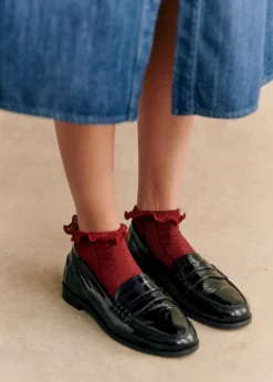 Sezane Souliers|Mocassins & Baskets|Mocassins André