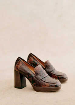 Sezane Souliers|Mocassins & Baskets|Mocassins Jessie