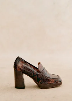 Sezane Souliers|Mocassins & Baskets|Mocassins Jessie