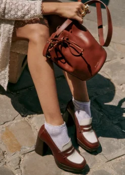 Sezane Souliers|Mocassins & Baskets|Mocassins Jessie