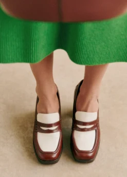 Sezane Souliers|Mocassins & Baskets|Mocassins Jessie