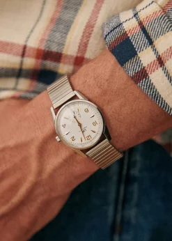 Sezane Accessoires|Montre Himalaya Lip X Octobre Flexo